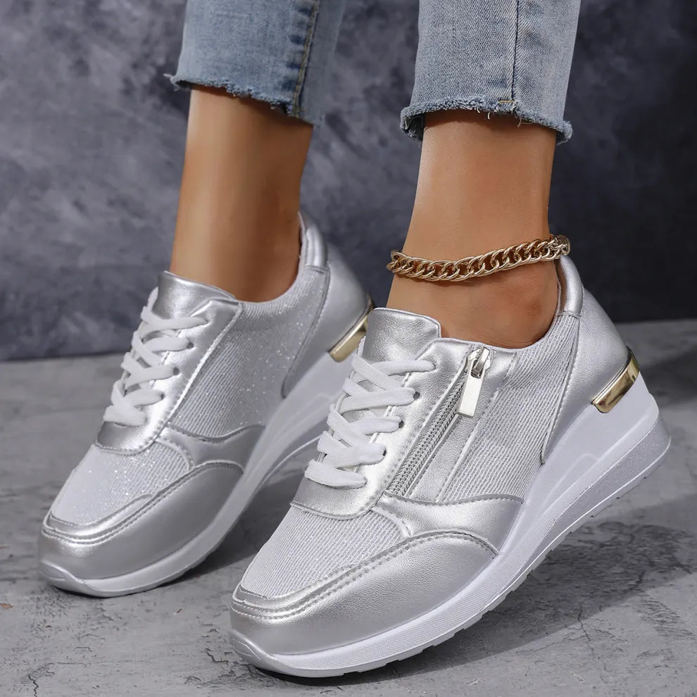 Sofia - Orthopaedic Trainers