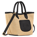 Longchamp - Le Pliage XS Basket Bag Black Canvas