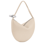 Longchamp - Le Roseau Clutch Paper Leather