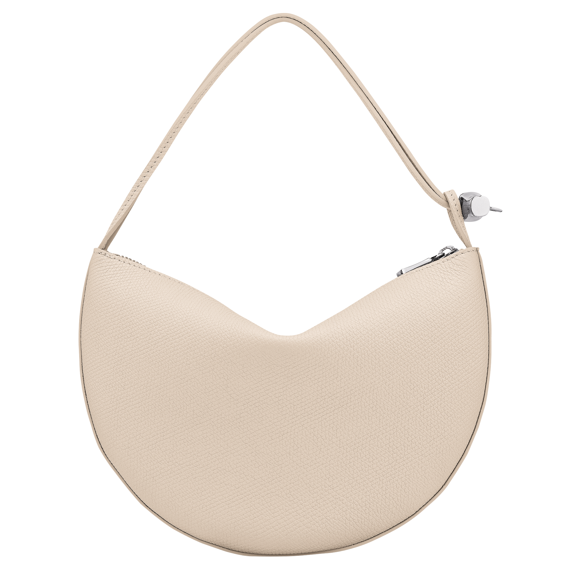 Longchamp - Le Roseau Clutch Paper Leather