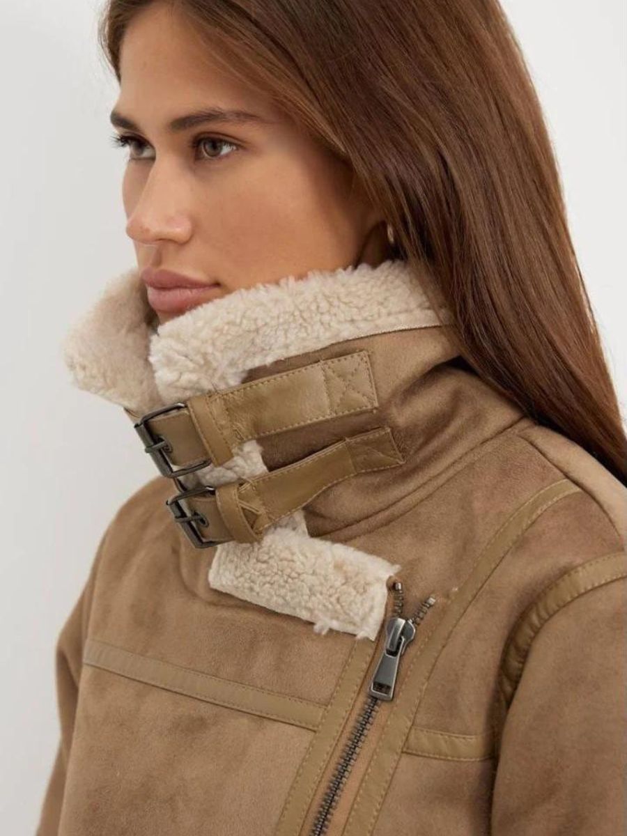 Alicia™ - Double Lined Jacket