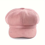 Mia - Elegant Newboy cap
