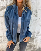 Veronika™ | Corduroy Jacket