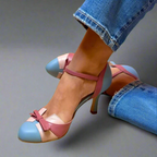 Lina - Comfort Heeled Sandals