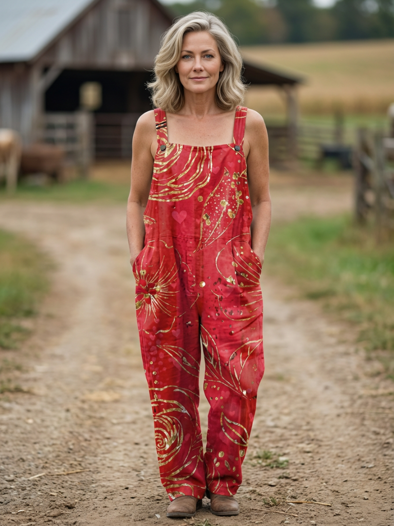 Estee | Field Line Jumpsuit