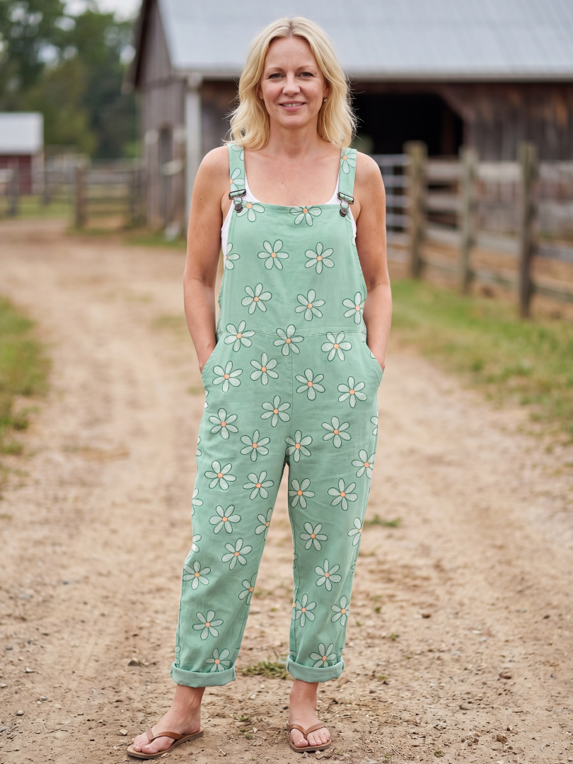 Zora | Light Form Jumpsuit