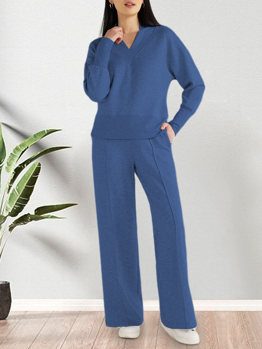Mirevia™ | Modern Cozy Knit Set