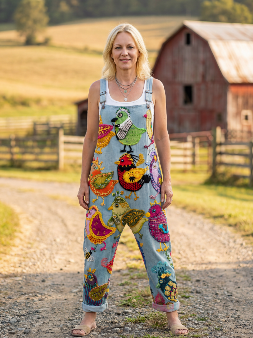 Aurea | Artisan Strap Jumpsuit