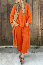 Olivia | Stylish and Comfortable Set
