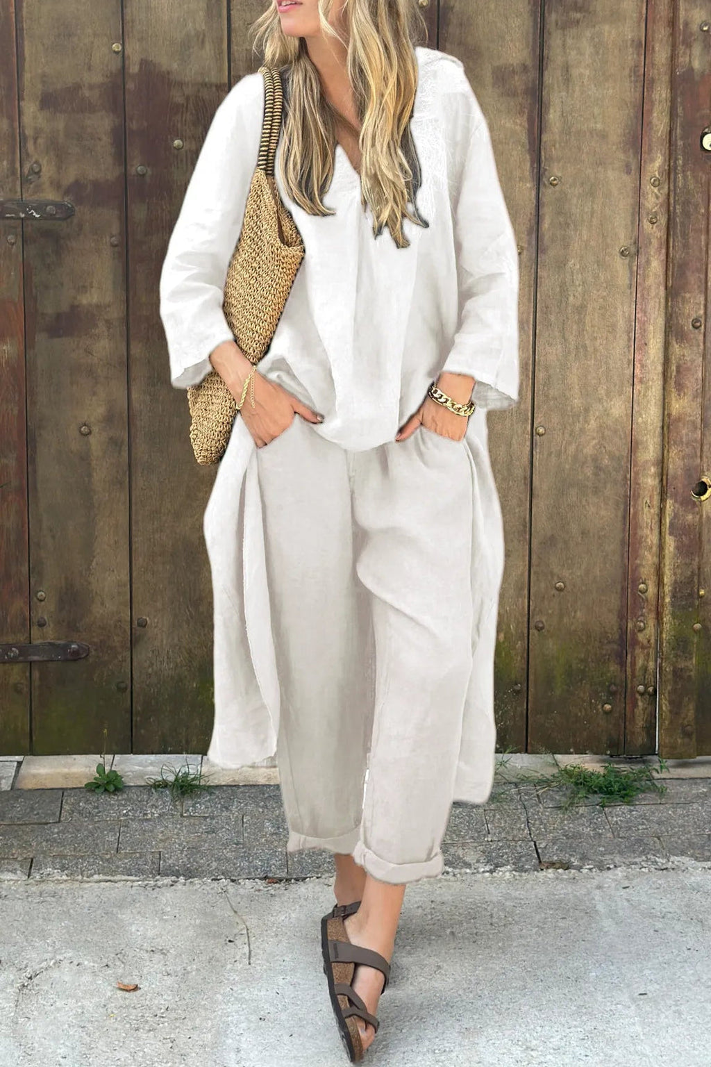 Olivia | Stylish and Comfortable Set