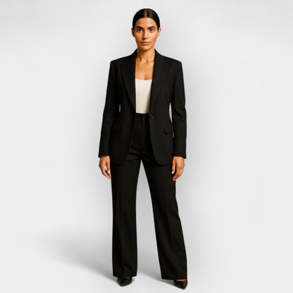 Suit Jacket and Trouser Set