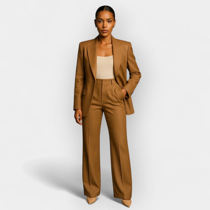 Suit Jacket and Trouser Set