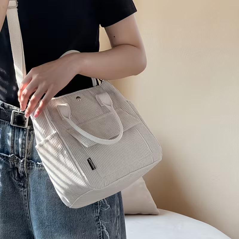 Meghann - Handy tote bag