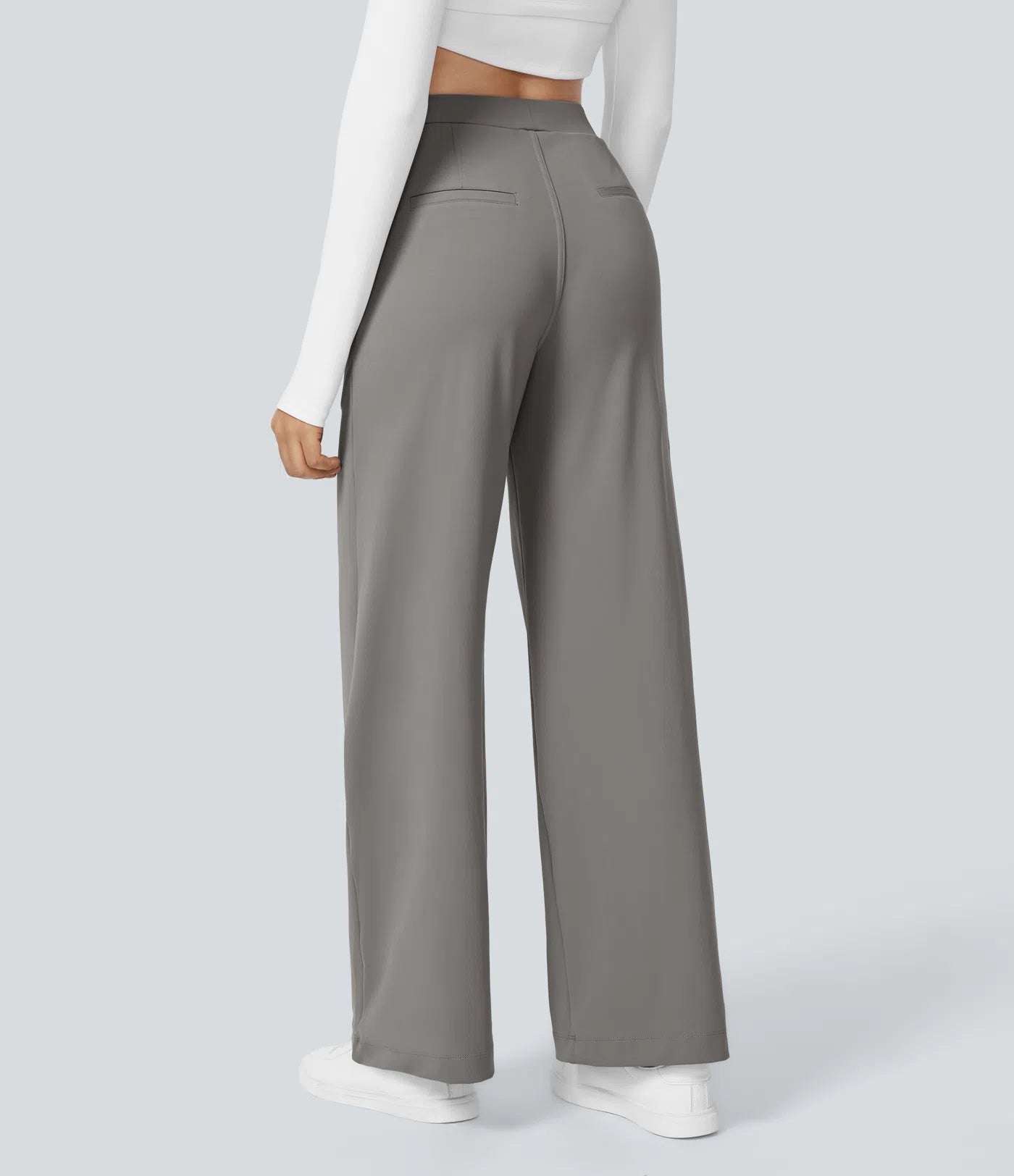 lúvora - DayStretch High Waisted Leg Relaxed Pants