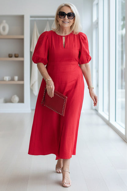 Cheryl | Tummy Coverage Dress