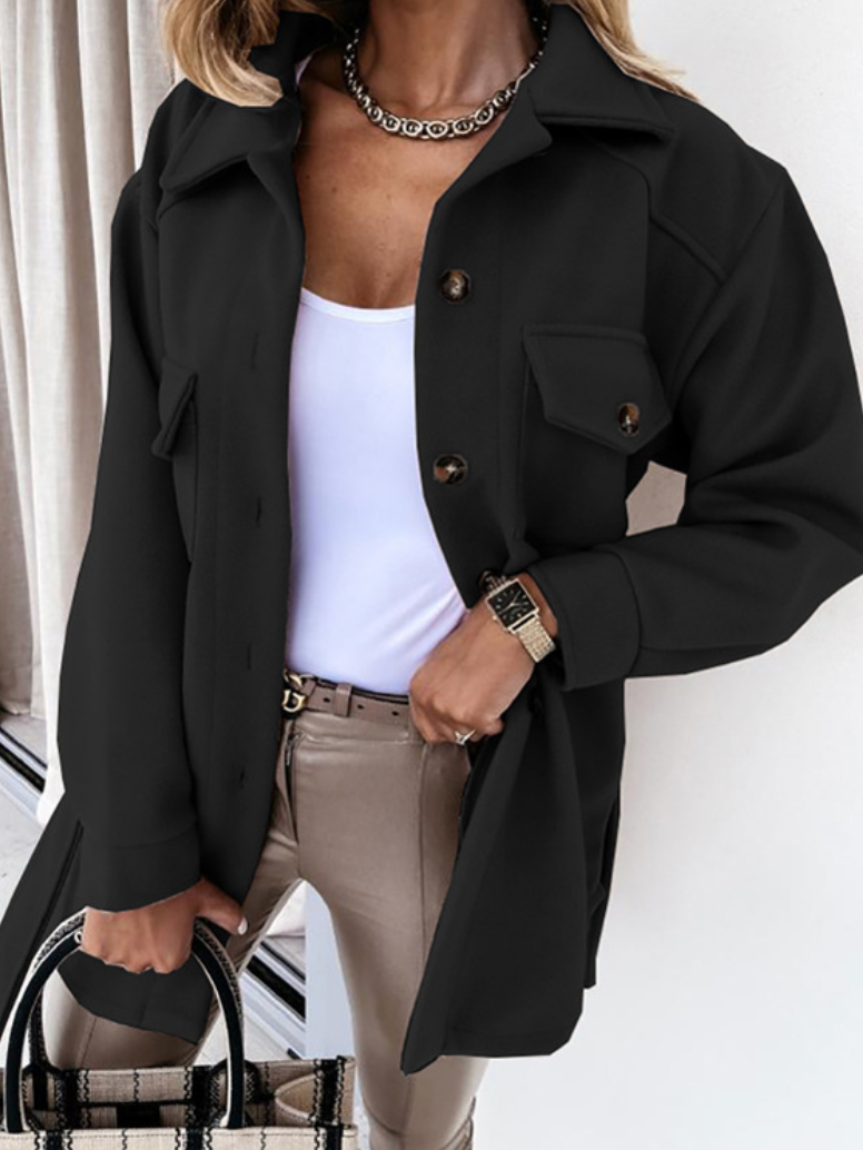 Luna™ - Stylish Autumn Jacket