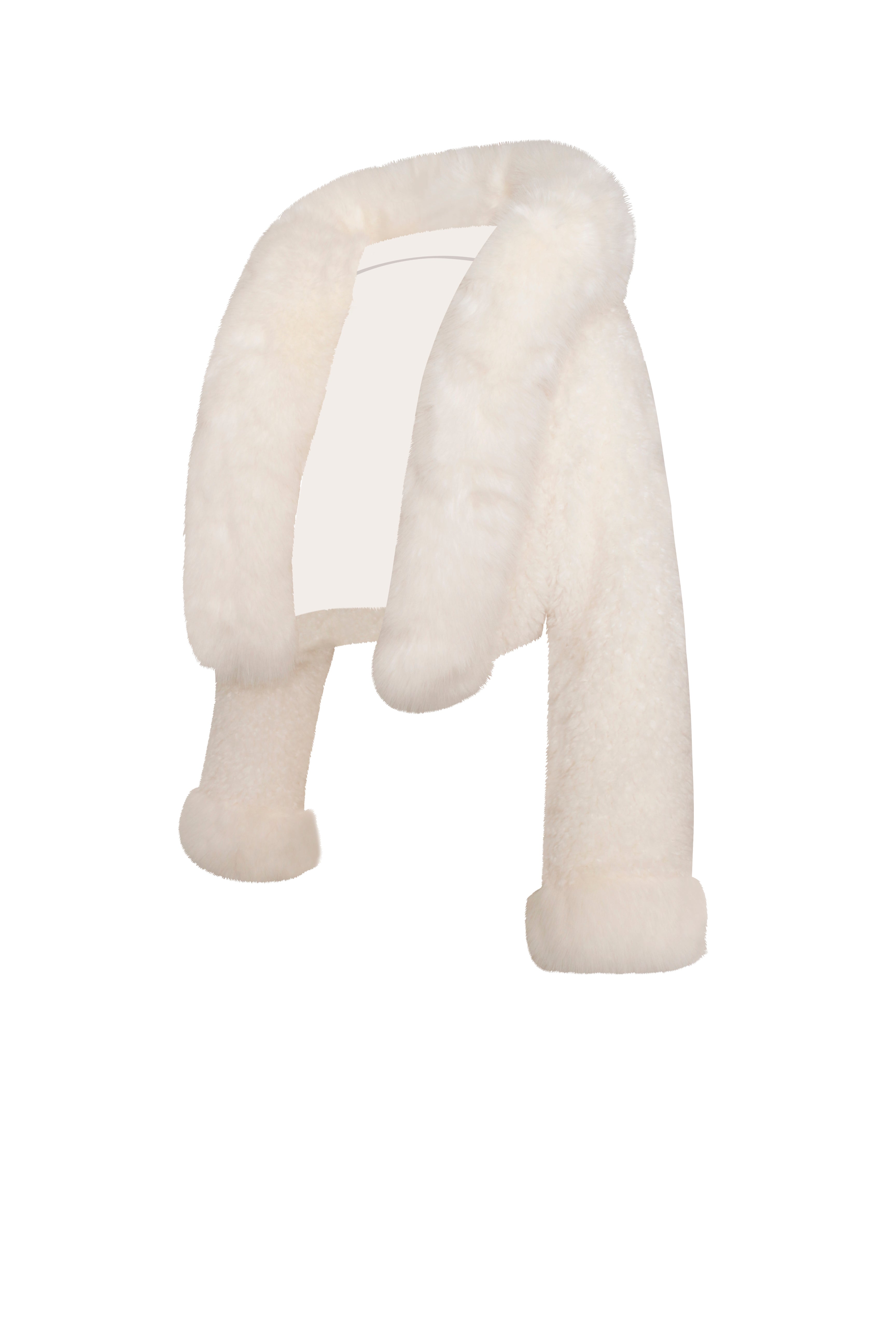 Norvella™ | Jacket With Hood