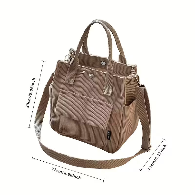 Meghann - Handy tote bag