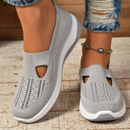 Women's Casual Breathable Slip On Orthopedic Walking Sneakers