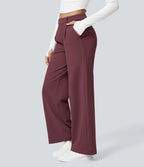 lúvora - DayStretch High Waisted Leg Relaxed Pants