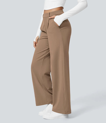 lúvora - DayStretch High Waisted Leg Relaxed Pants