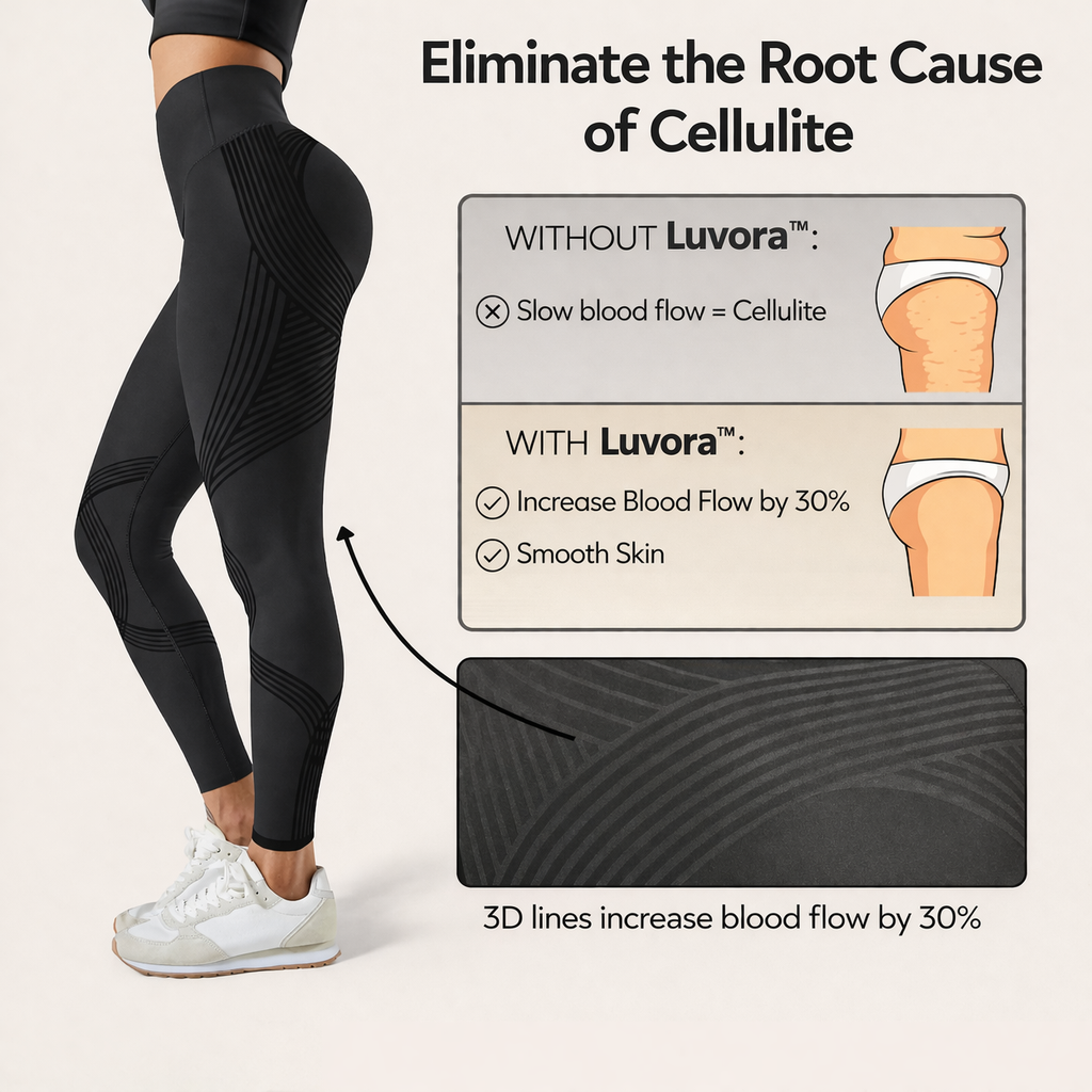 Olivia - Shape & Support Legging