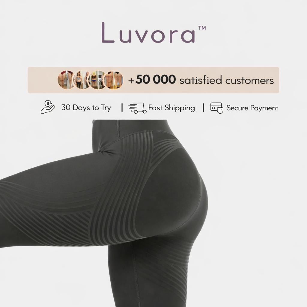 Olivia - Shape & Support Legging