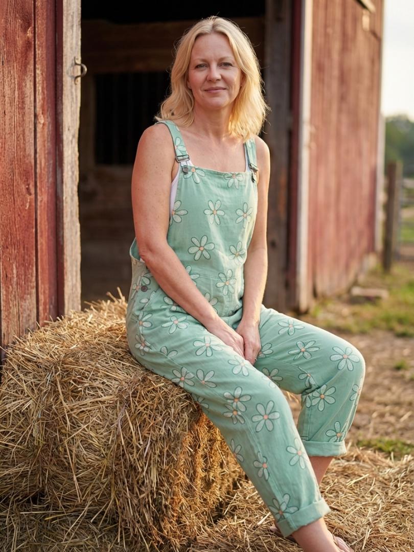 Zora | Light Form Jumpsuit