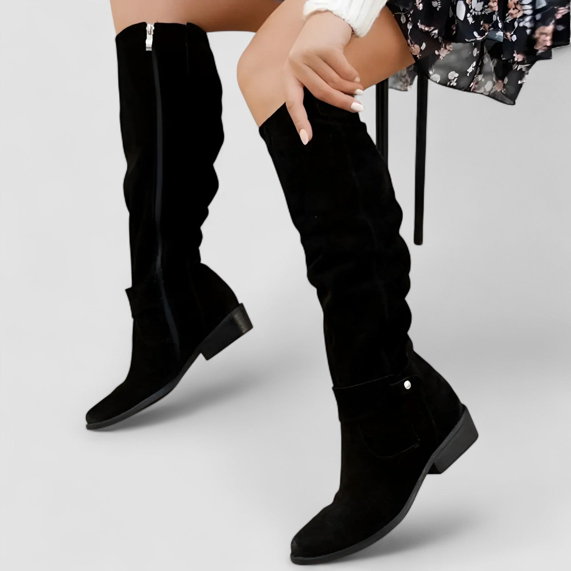 Aubrey | Orthopedic Boots
