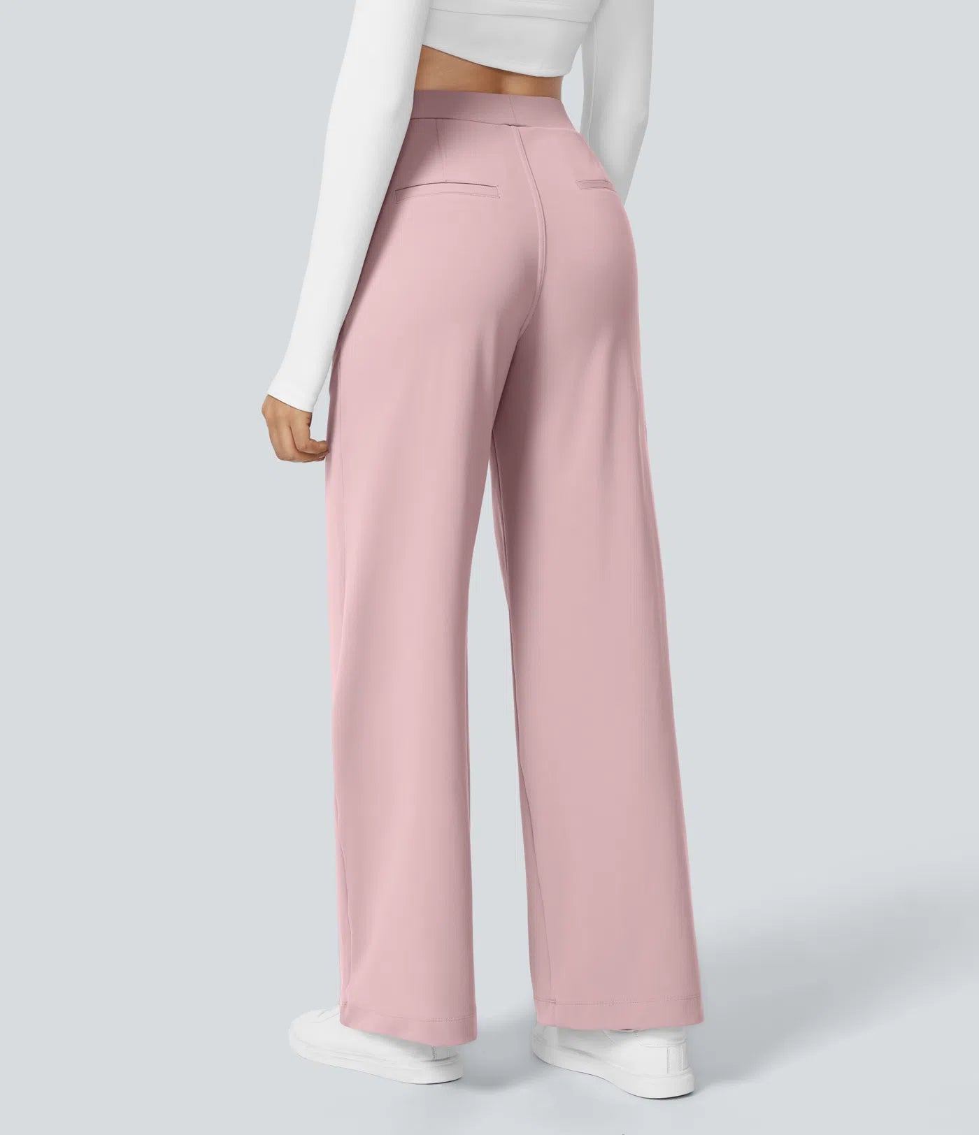 lúvora - DayStretch High Waisted Leg Relaxed Pants