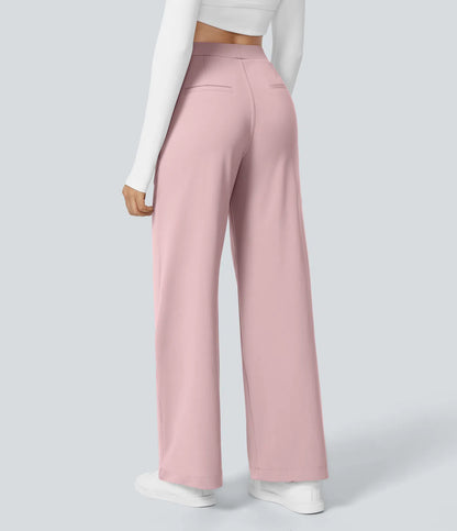 lúvora - DayStretch High Waisted Leg Relaxed Pants