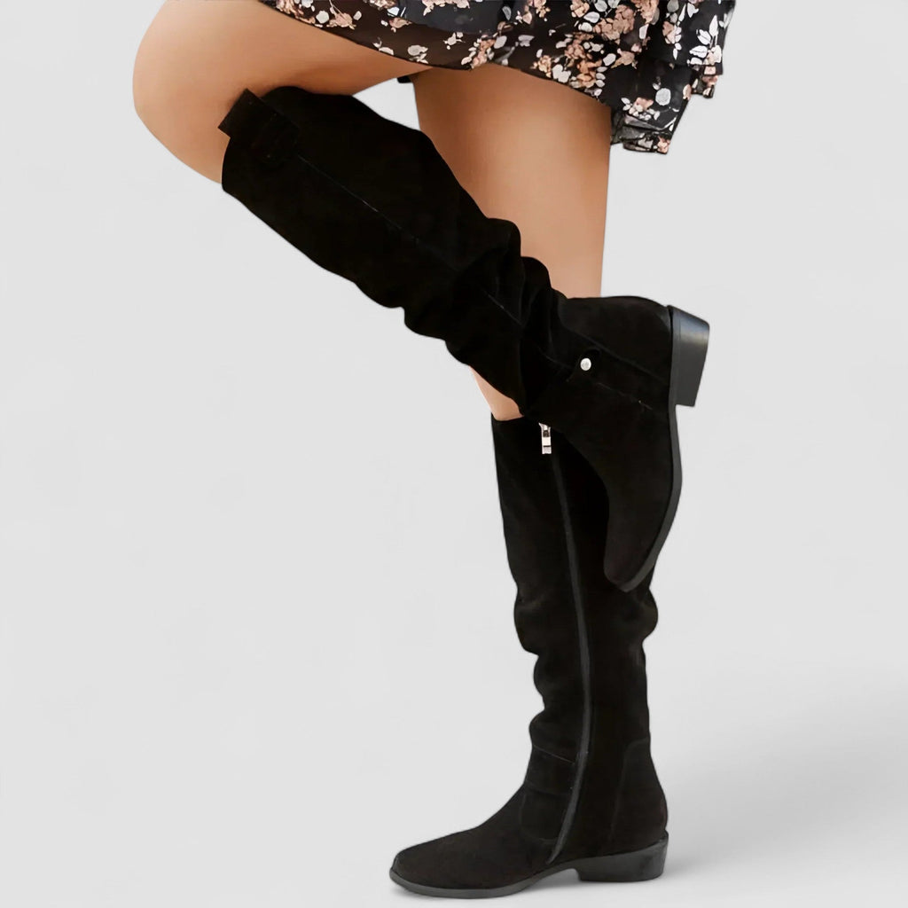 Aubrey | Orthopedic Boots