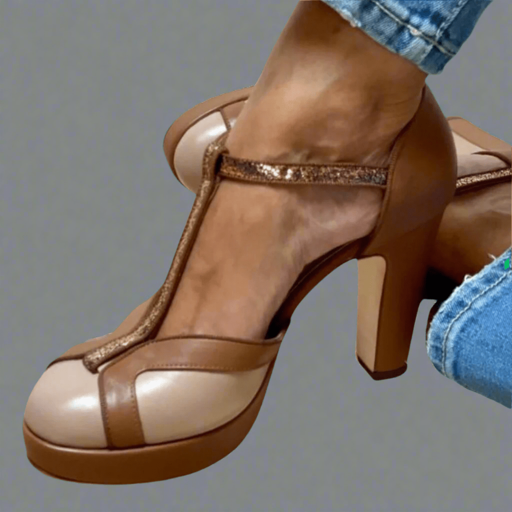 Serafina - Stride Heels