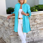 Kenya™ - Chic Lightweight Jacket
