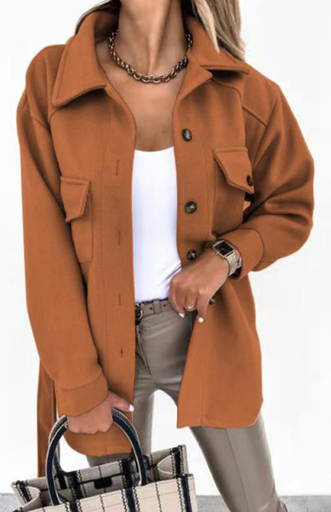 Luna™ - Stylish Autumn Jacket