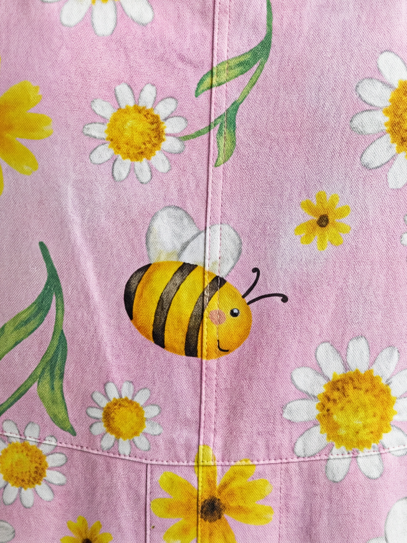 Evangeline | Bloom Day Jumpsuit