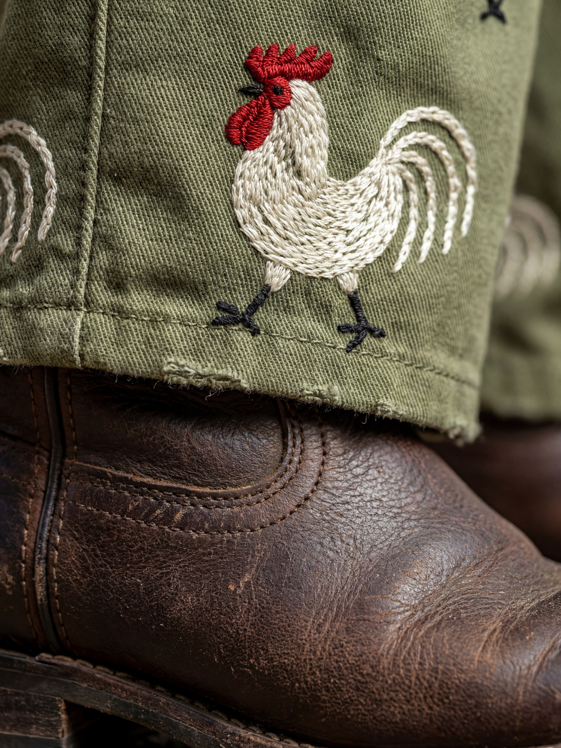 Cleo | Morning Strap Jumpsuit