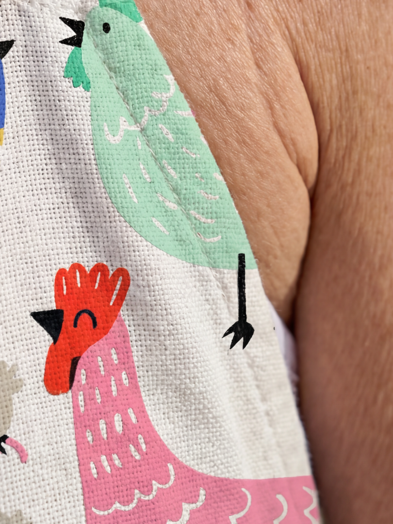 Arlina | Everyday Motif Strap Jumpsuit