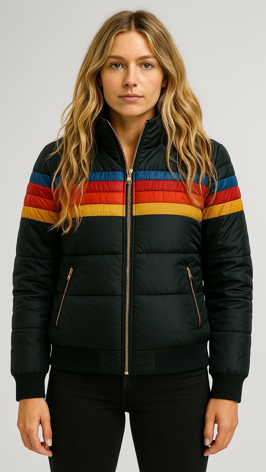 Marietta™ | Waterproof Rain Jacket