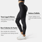 Olivia - Shape & Support Legging