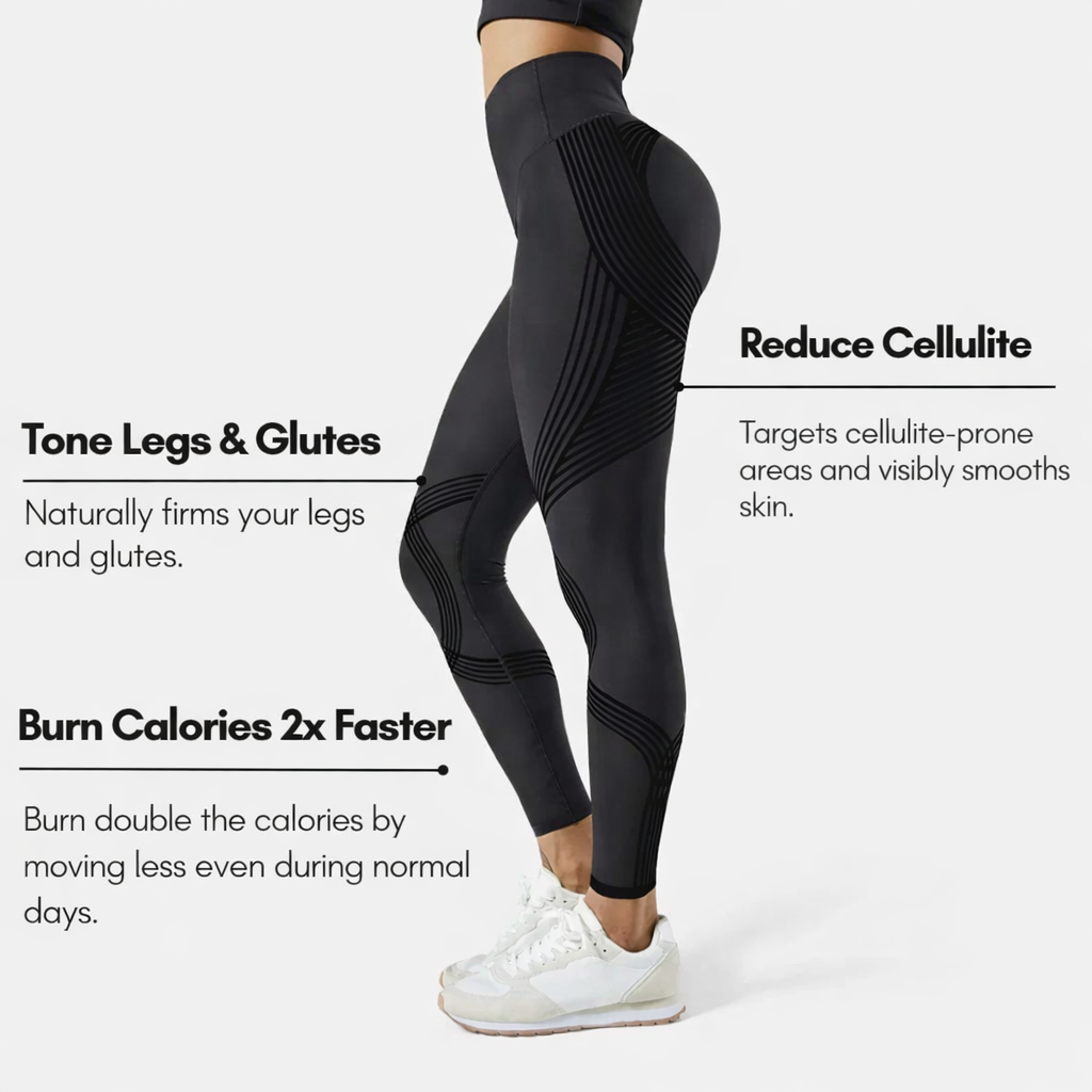 Olivia - Shape & Support Legging
