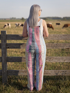 Kaelie | Stripe Flow Jumpsuit