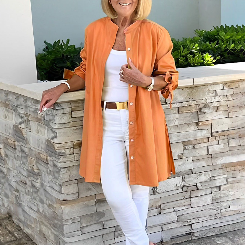 Kenya™ - Chic Lightweight Jacket