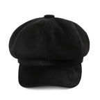 Mia - Elegant Newboy cap