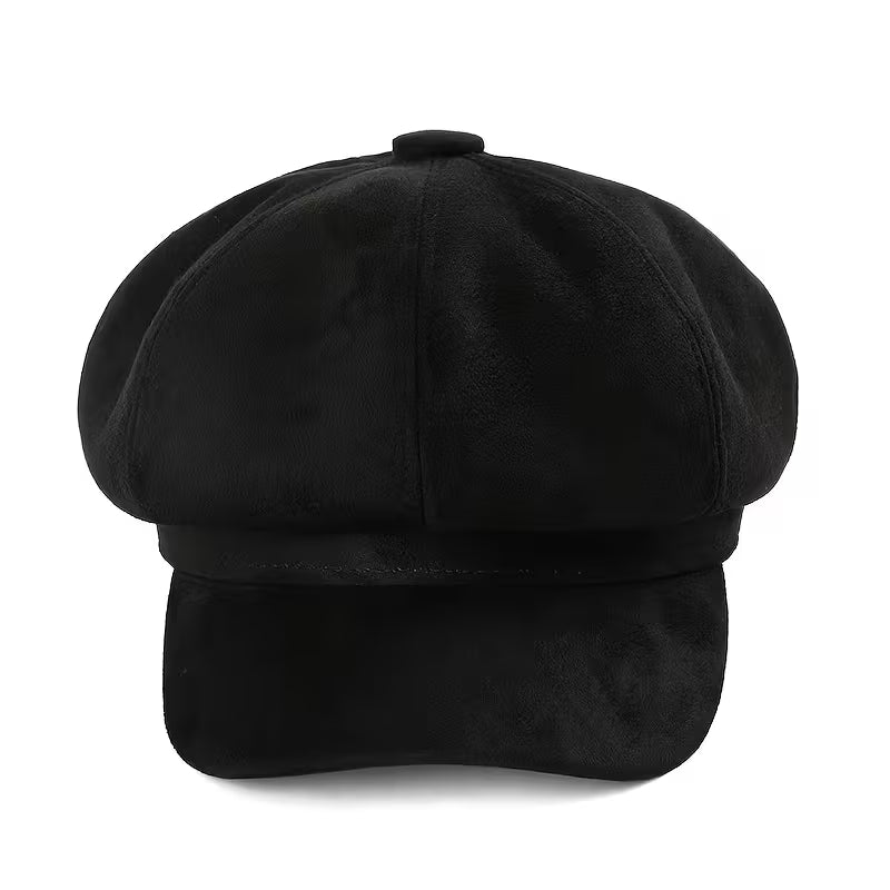 Mia - Elegant Newboy cap