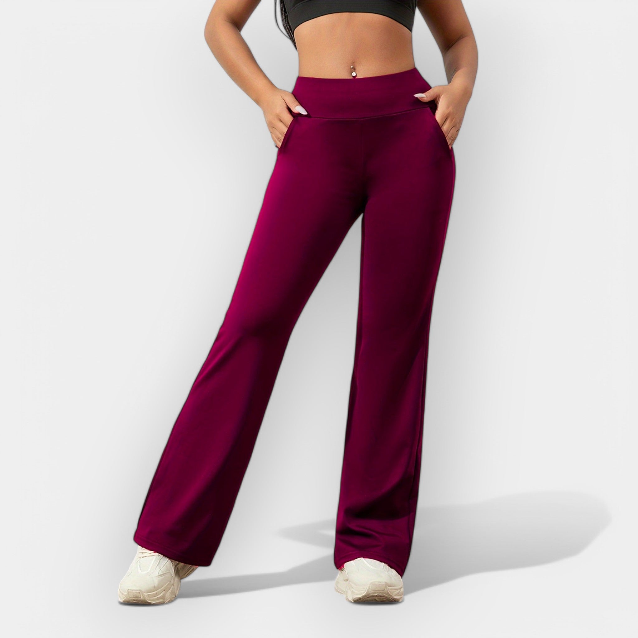 Stretchable Comfort Trousers