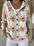 Gillian™ - Artistic Warm Long Cardigan
