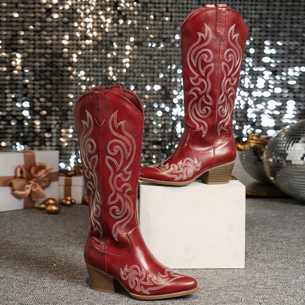 Emma | Winter Boots