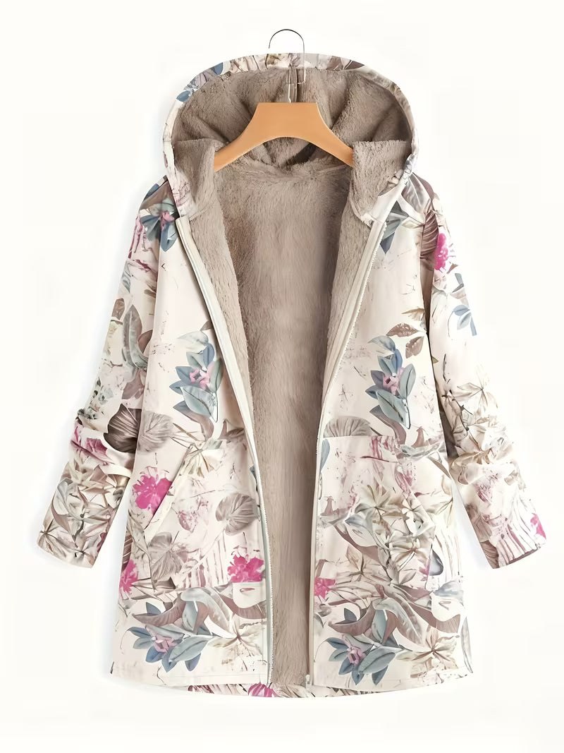 Amelia - Elegant winter Jacket