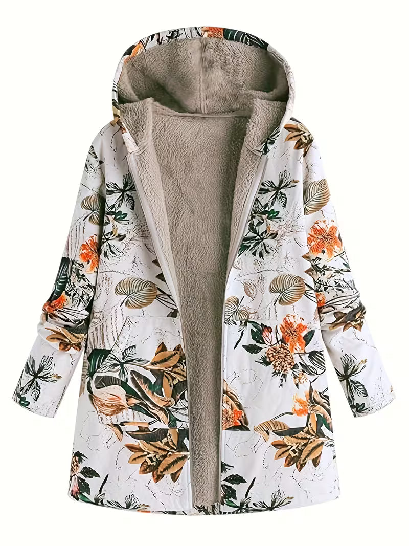 Amelia - Elegant winter Jacket